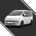 [월렌트/1개월]스타리아 US4 22년 2.2 디젤 투어러 11인승 화이트 2WD 송파 한달 : 제이에스밴