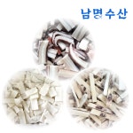 (4kg) 오징어 껍질몸채 귀채 편채 냉동 수산물 업소용 식자재 대용량 : 남명수산유통