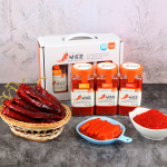 단칼칼 국내산(단양) 세척 고춧가루(보통맛) 500g 1근 : 오종만농장