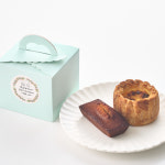 답례품 에그타르트 + 휘낭시에 단체주문 어린이집 디저트 선물 : 고수의집밥