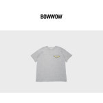 BOWWOW 바우와우 WING PATCH 8812 TEE : 후치토