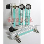 공기 산소 가스 유량계 1 5LPM LZQ 7 측정도구 캠핑용 0 5L/분 실시간 0 1 1L/ n 길이9 : 권우1상사