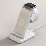 플레이기어 6in1 멀티 고속무선충전기 S30 아이폰 갤럭시 애플워치 갤럭시워치 : PLAYGEAR