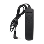 RS-60E3 카메라 셔터 릴리즈 리모컨 캐논 EOS R 1300D 1100D 1200D 1000D 100D 350D 500D 550D 600D 650D 700D 750D 용... 