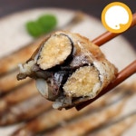 열빙어 시사모, 1kg (약 55미) 알꽉찬 시샤모 도리뱅뱅 : 바다받아