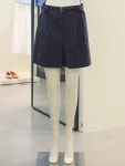 [CC콜렉트] 벨티드 투턱 쇼츠 (C252MSA057) : 현대중동CC콜렉트