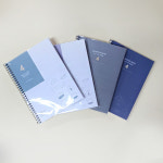 쓰임앤끌림 3000 4칸 수학 연습장 마이 색상 랜덤 발송 : 승호네문방구