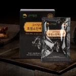 [고이담은] 흑염소진액골드 70ml x 30포 x 2박스(60포) : 큰사람들