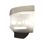 내부 바 플레이트 Stihl 024 026 032 034 036 MS240 전기 톱 1122 664 1000 : 라벨르컴퍼니