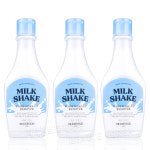 스킨푸드 밀크 쉐이크 포인트 메이크업 리무버 160ml 3개 : Lemon Shop