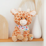 커들반 춤추고 노래하는 움직이는 강아지 퍼피 애착 봉제 인형 동물 장난감 작동 멜로디 완구 : 잼버스몰