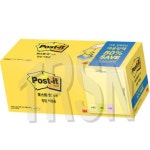 트렌드스냅 점착메모지 팝업리필 대용량팩 KR330-20A 쪽지 컴퓨터 : 유어죠이