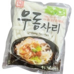 우동사리 200G/한성기업(주) : 두드림 퍼니