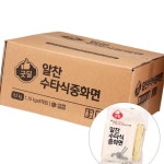 굿딜알찬수타식중화면 230Gx5입/씨제이프레시웨이(주) BOX (8) : 두드림 퍼니