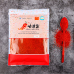 단칼칼 국내산(단양) 세척 고춧가루(보통맛) 500g 1근 : 오종만농장