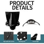 혼다 CBR250R MC41 2011 2012 2013 윈드 스크린 페어링 용 오토바이 더블 버블 실드 : 루미노아컴퍼니