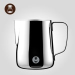 머 뾰족부리 화항가두툼 우유저그 밀크피처 아트 홈카페 바리스타 카페 스팀피처 : airlogis