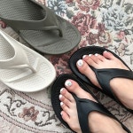 [G3445] 남녀공용 빅사이즈 여성 여름샌들 로우굽 조리샌들 슬리퍼 : 새로이클라쓰