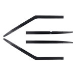 쌍용 썬바이저 무쏘EV 일반 901-214 : 위모브