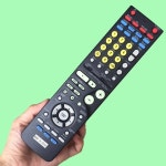 고품질 범용 앰프 액세서리 RC-979 RC-1016 DENON AV 시스템 수신기에 적합 : 월드셀러하우스