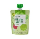 풀무원 풀스키친 마시는 샐러드 그린 100ml x 20개 : 그린푸드마켓