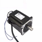 2상 8리드 86 스테퍼 모터 샤프트 직경 14 본체 길이 118 토크 8.5NM : 영원픽스