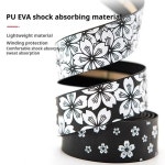 자전거 ESLNF 도로 핸들 바 테이프 밴드 스트랩 사쿠라 라이딩 랩 충격 방지 미끄럼방 : 트루바잉 트레이더스