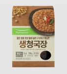 풀무원 찬마루 생 청국장 190g x 6개 : 그린푸드마켓
