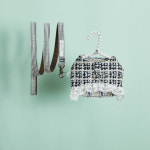 [루이독] 워크 위드 미/럭키 클로버 하네스 Set : 커넥트현대 루이독