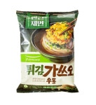 풀무원 튀김 가쓰오우동 2인분 486g : 그린푸드마켓