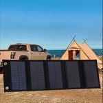 빠른 태양 광 발전 패널 휴대용 5V 내구성 캠프 : -영원홀딩스-