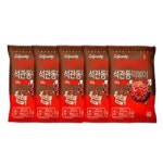 석관동떡볶이 오리지날맛 5팩 : 제이하스몰