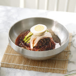 올샤틴 이중 스텐 냉면기 19cm 비빔밥 탕기 무광 식당 업소용 진공그릇 : 비비의집