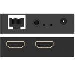 HDMI Over IP Extender Upto 120m Support 1G Standard 2L Switch and Loop Out : 구대1등장사장29