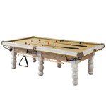 4구 당구다이 포켓볼대 2.83cm 세트 미니포켓볼 2.83 당구장 미터 당구대대다이 커스텀 사이즈 : 신흥유통상사12