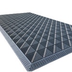 대형 실외 발판 현관 봉쥬르 파리 발매트 브러시 인테리어 신발장 조립식 신발털이 웰컴 그레이 블록 그레이 다른 사이즈 로고 로 : 게이트엑스