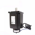 2상 8리드 86 스테퍼 모터 샤프트 직경 14 본체 길이 118 토크 8.5NM : 영원픽스