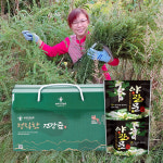 [국내산] 정직한 야관문즙 100ml 30포 산지직송 진액 : 농부건강농원