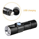 미니 LED 손전등 자외선 UV 395nm 램프 건조기 얼룩 소변 휴대용 365 라이트 감지기 기계 아트 nm 도구 네일 토치 rple 395 battery... 