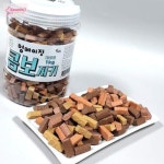 국내산통간식 멍메이징 콤보 1kgX12개 강아지통간식 강아지건강사료 : 강아지펫샵