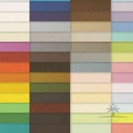 일헌 머메이드지 A4 W44 D-053 178g 10매 1개 두꺼운용지 포장용지 : 일헌스토어