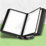 카페메뉴판거치대 A4메뉴판전시대 메뉴북A4 데스크 : 감사슈