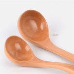 chu1000마켓 우드 국자 국주걱 감성캠핑용품 국물 술국자 거품건지게 : 추천마켓1000