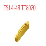 카바이드 삽입물, TSJ 4-4R TT8020, 오리지널 10 개 : 구대1등장사장29