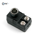 컴스몰 안테나 수신 젠더 RF(F) 안테나 75Ω G9301 : 컴스몰