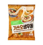 풀무원 가쓰오 생우동 1인분 192g : 그린푸드마켓