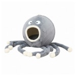 레드퍼피 고양이 옥토 하우스 인형형 캣하우스 숨숨집 방석 일체형 : 루루 펫 스토어