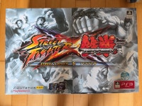 PS3/PC 매드캣츠 스트리트파이터X철권 아케이드파이트 조이스틱프로(A급이상) : 겜러시