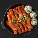 2+1 프리미엄 직화구이 불향 수제 튤립 닭발 간편식 캠핑음식 (1팩당 400g) : 푸드스톡
