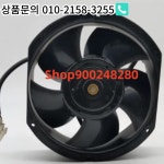 원래 대용량 알루미늄 프레임 수입 팬 P1751Y48BALB8 DC48V 1.15A : 한라물산14